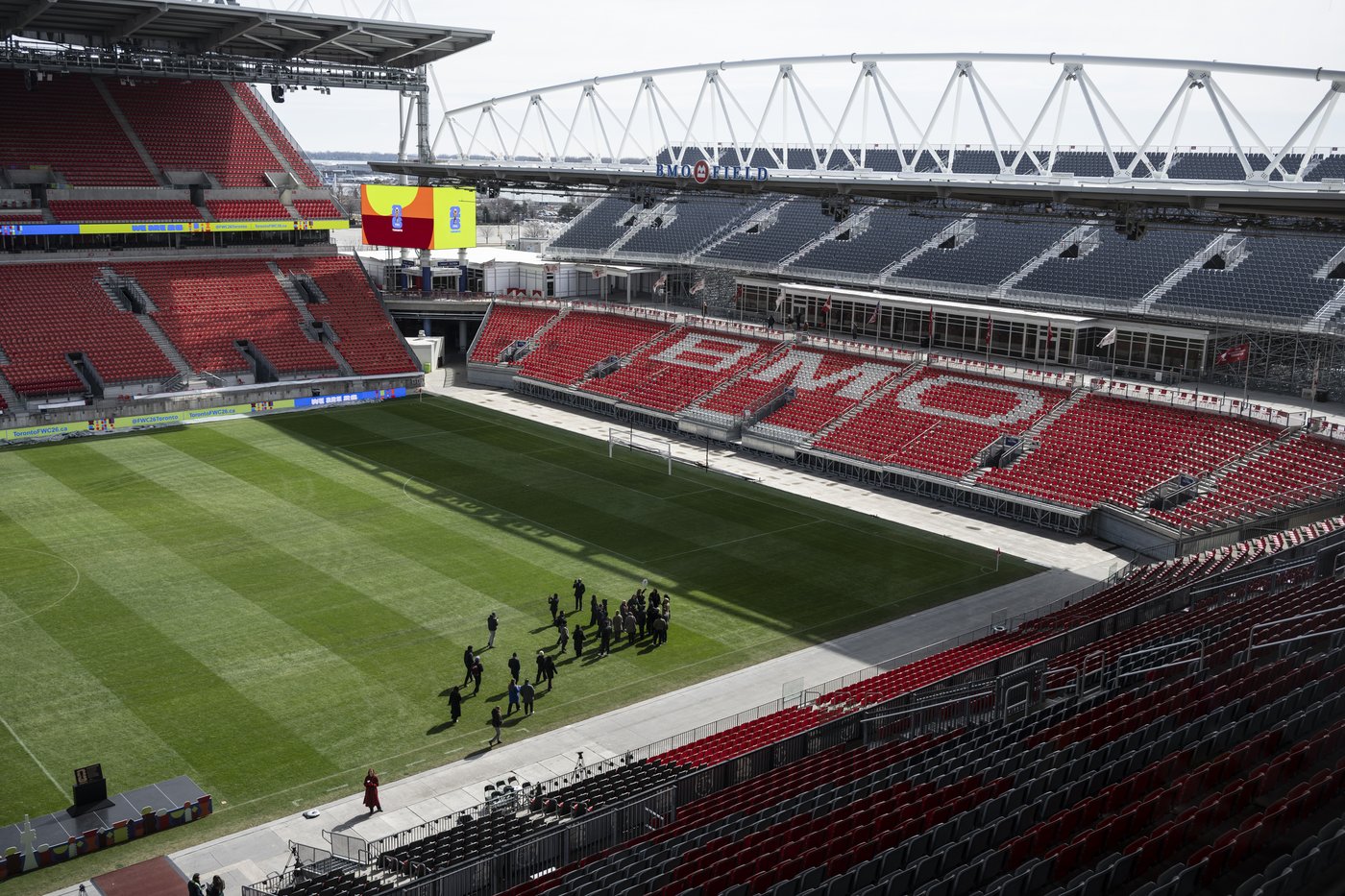 Toronto FC welcomes Miami at new-look BMO Field in dress rehearsal for FIFA World Cup | iNFOnews.ca