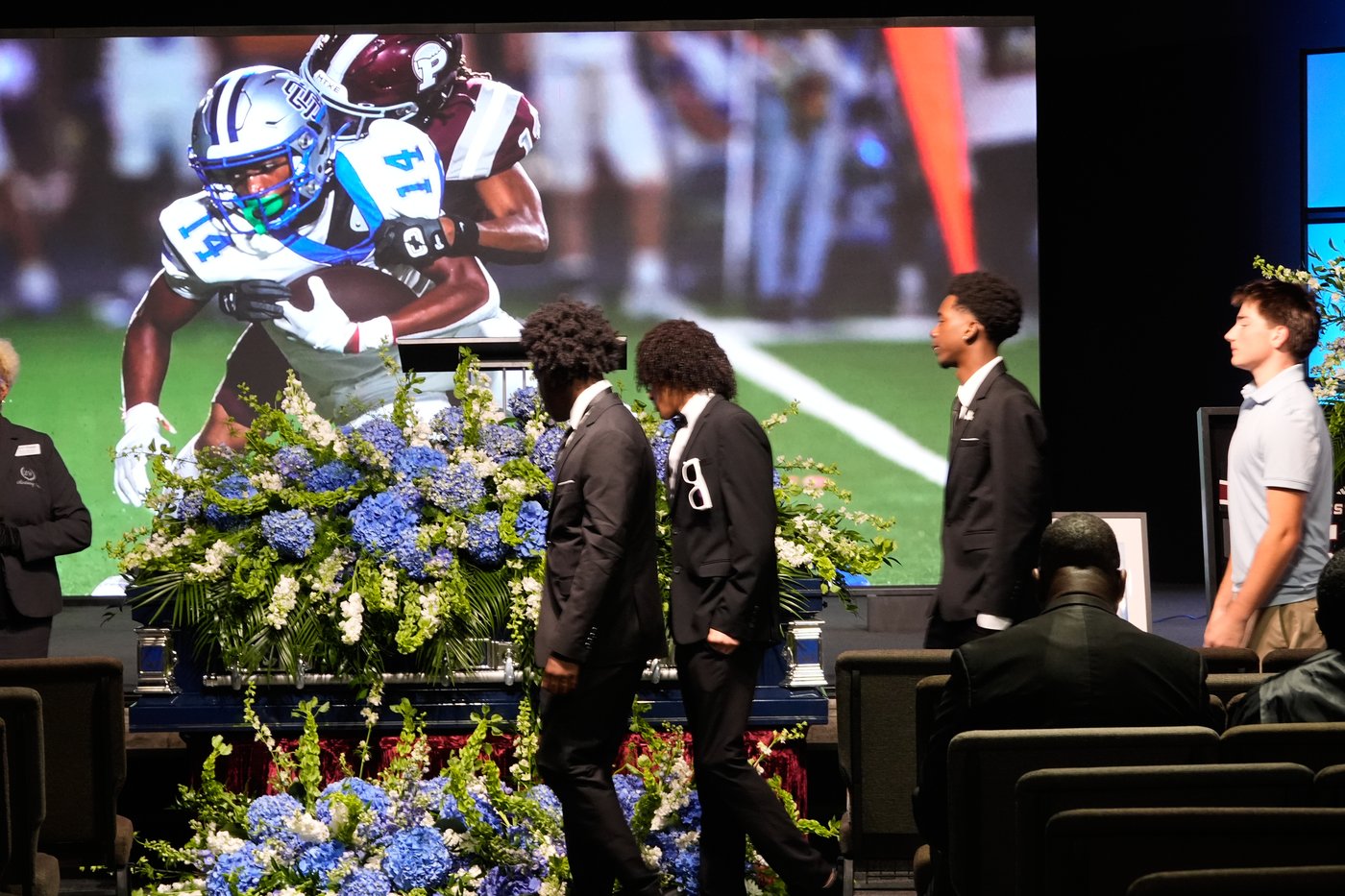 Nolan Wells remembered for his gentle spirit as community demands truth  about his death | iNFOnews.