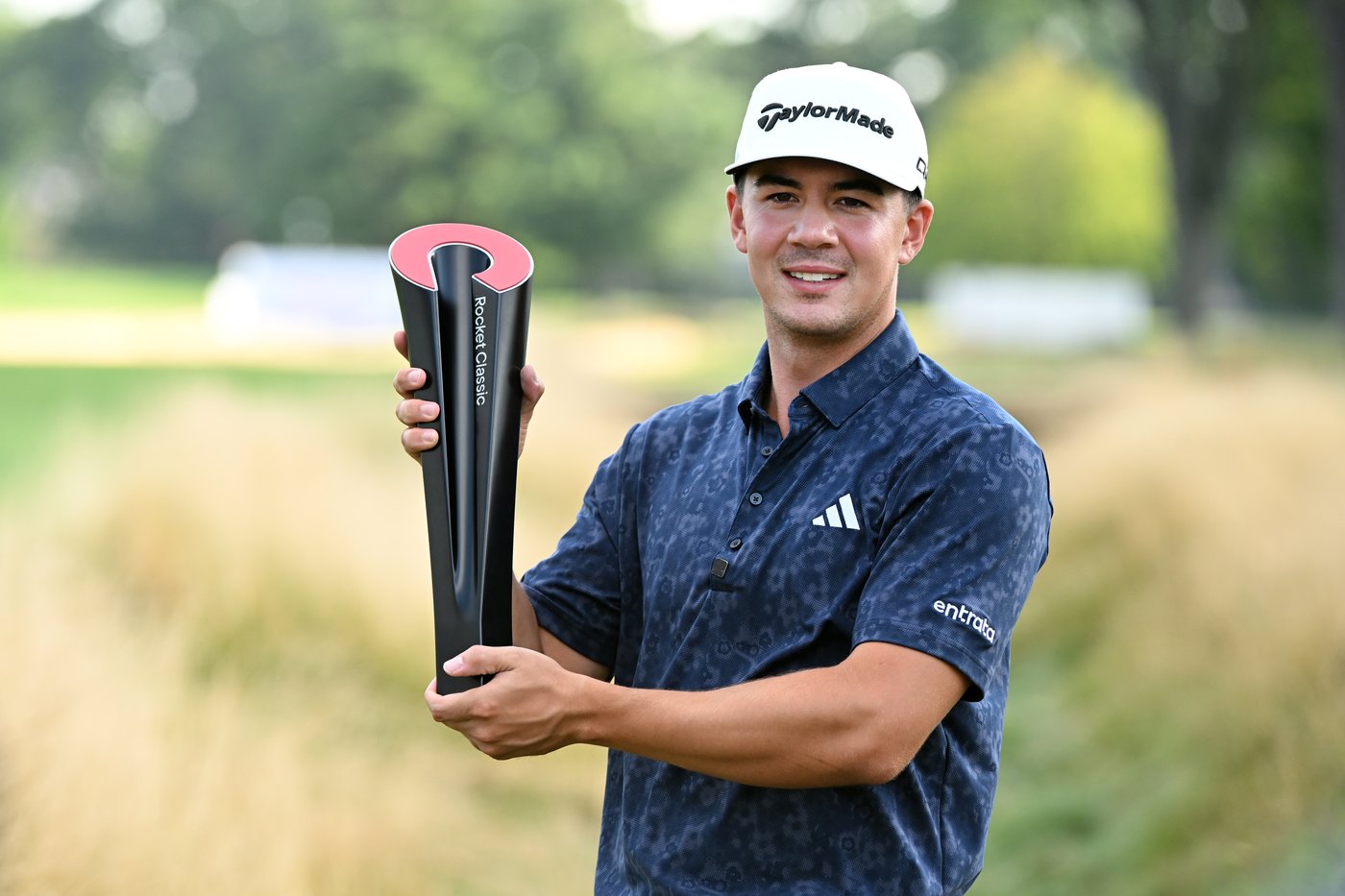 Michael Thorbjornsen wins 1st PGA Tour title by 2 shots at the 8th and final Rocket Classic | iNFOnews.ca Michael Thorbjornsen wins 1st PGA Tour title by 2 shots at the 8th and final Rocket Classic | iNFOnews.ca