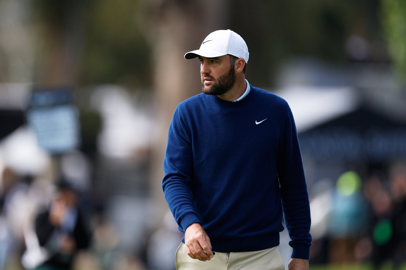 Scheffler has another slow start and was happy to get a weekend at Riviera | iNFOnews.ca