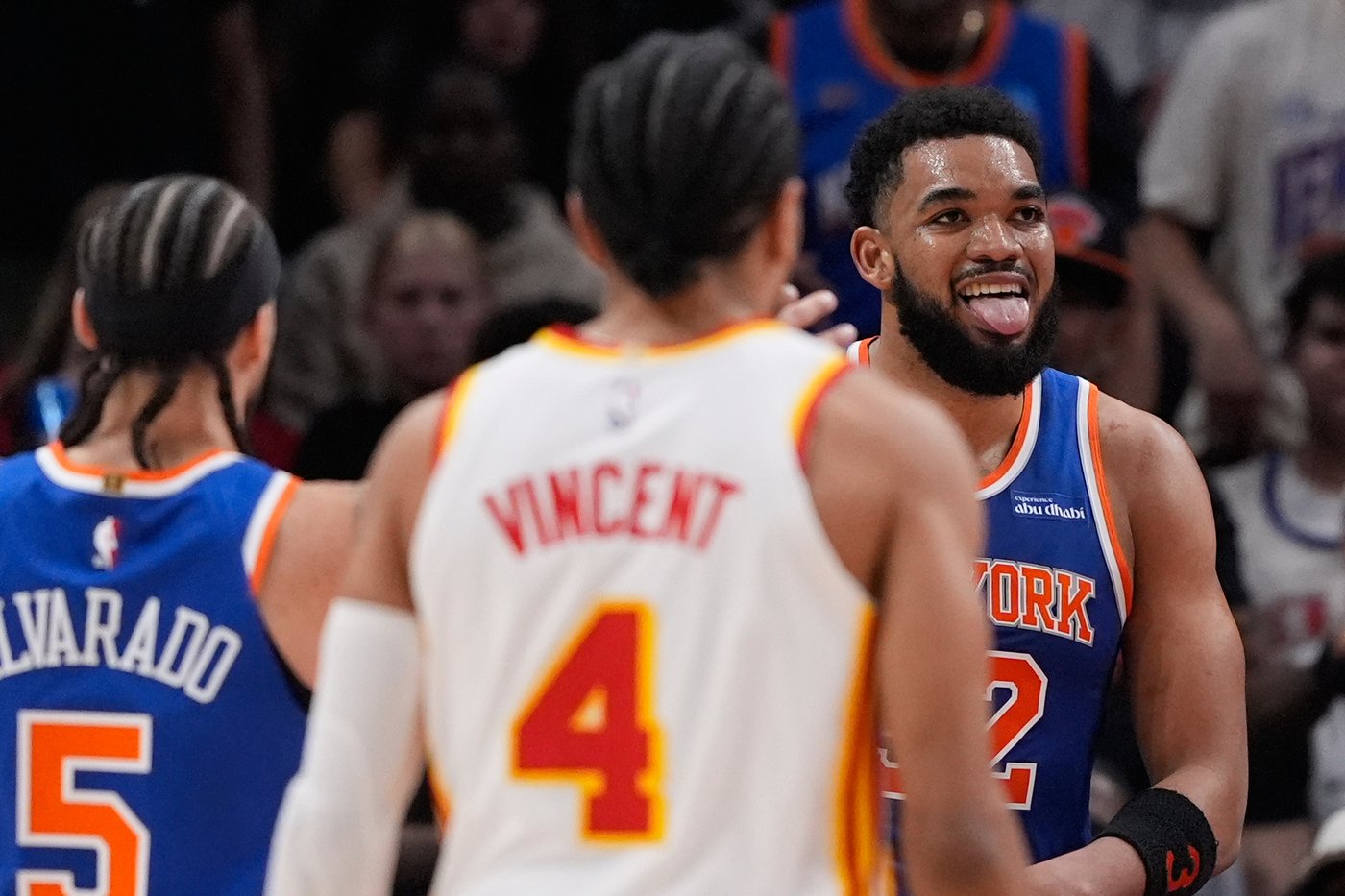 Knicks crush Hawks in record-setting 140-89 Game 6 rout to end Atlanta’s season | iNFOnews.ca