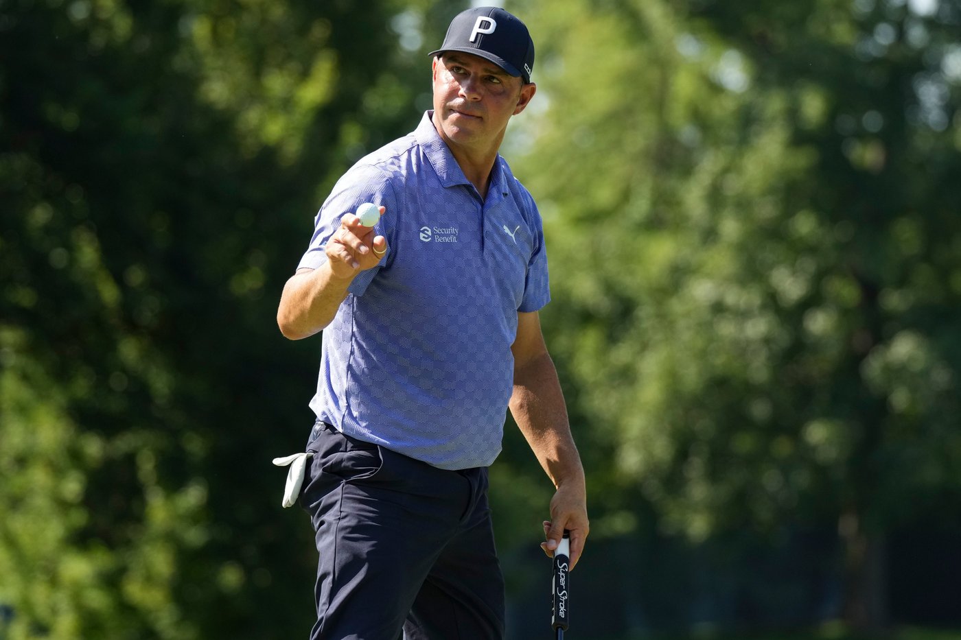 Wyndham Clark making it look easy at Bellerive and builds 1-shot lead in BMW Championship | iNFOnews.ca