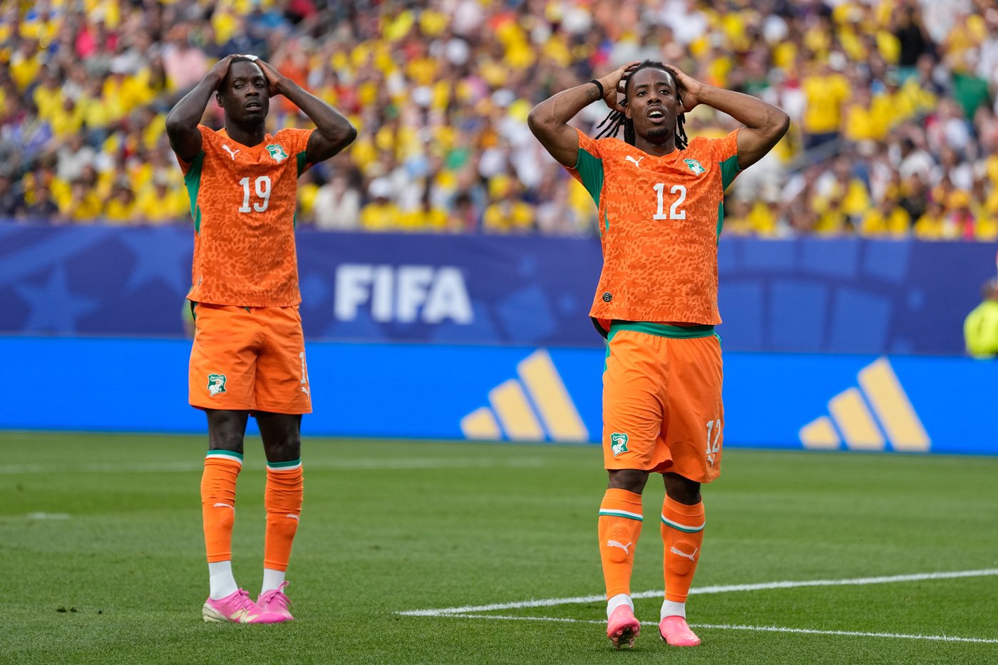 Ivory Coast eyes knockout stage of World Cup with striker Elye Wahi expected back amid investigation | iNFOnews.ca