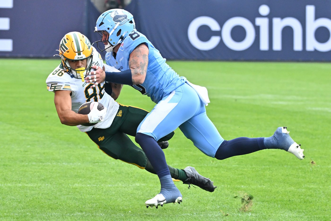 Toronto Argonauts host Calgary Stampeders in first game this season at BMO Field | iNFOnews.ca