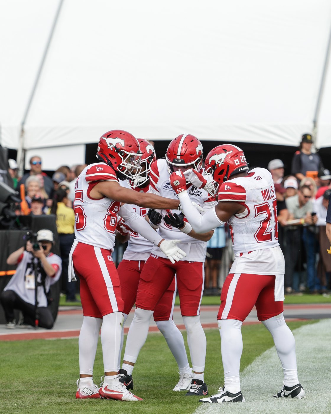 Stampeders spoil winless Lions' party at Apple Bowl with 41-33 win | iNFOnews.ca Stampeders spoil winless Lions' party at Apple Bowl with 41-33 win | iNFOnews.ca
