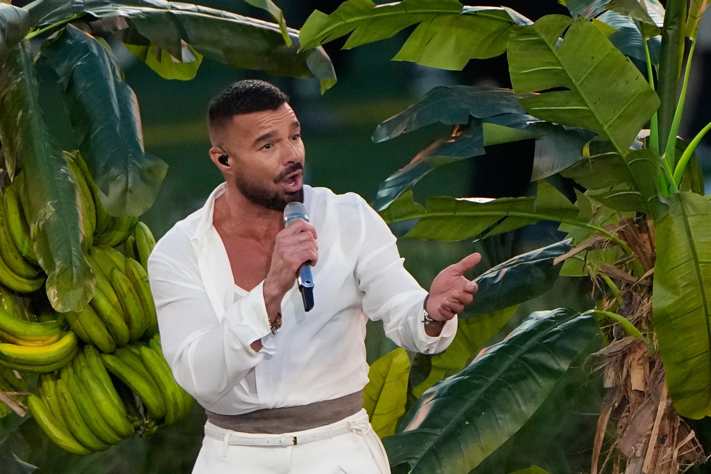 Photos of halftime highlights at Super Bowl 60 | iNFOnews.ca