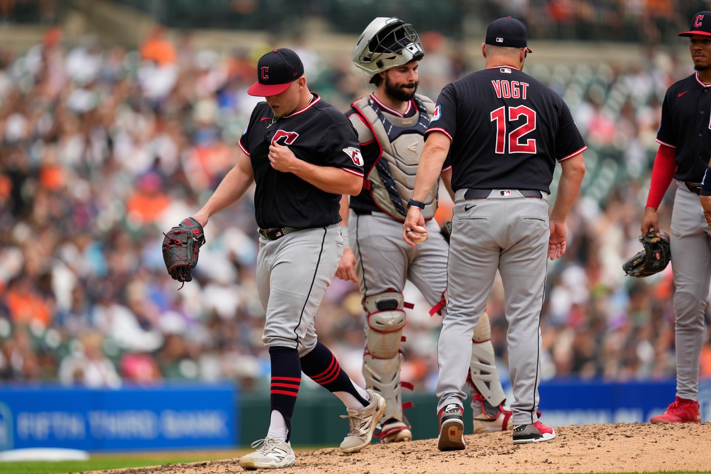 Montero, Tigers shut out Guardians without a strikeout, a first in MLB since 2014 | iNFOnews.ca Montero, Tigers shut out Guardians without a strikeout, a first in MLB since 2014 | iNFOnews.ca