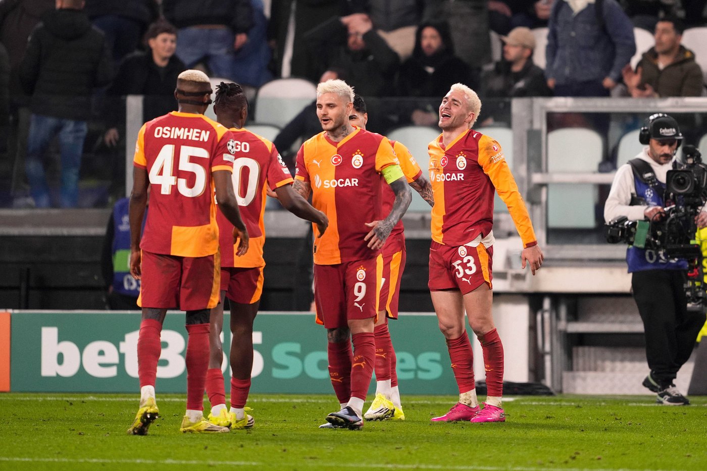 Juventus captain felt like crying after Champions League comeback falls short against Galatasaray | iNFOnews.ca