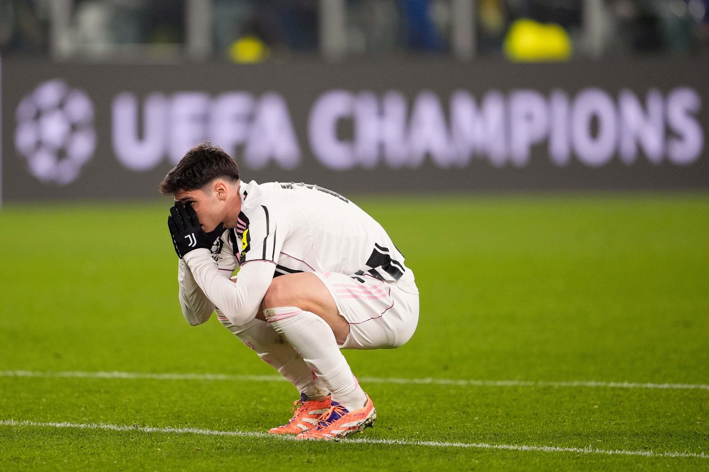 Juventus captain felt like crying after Champions League comeback falls short against Galatasaray | iNFOnews.ca
