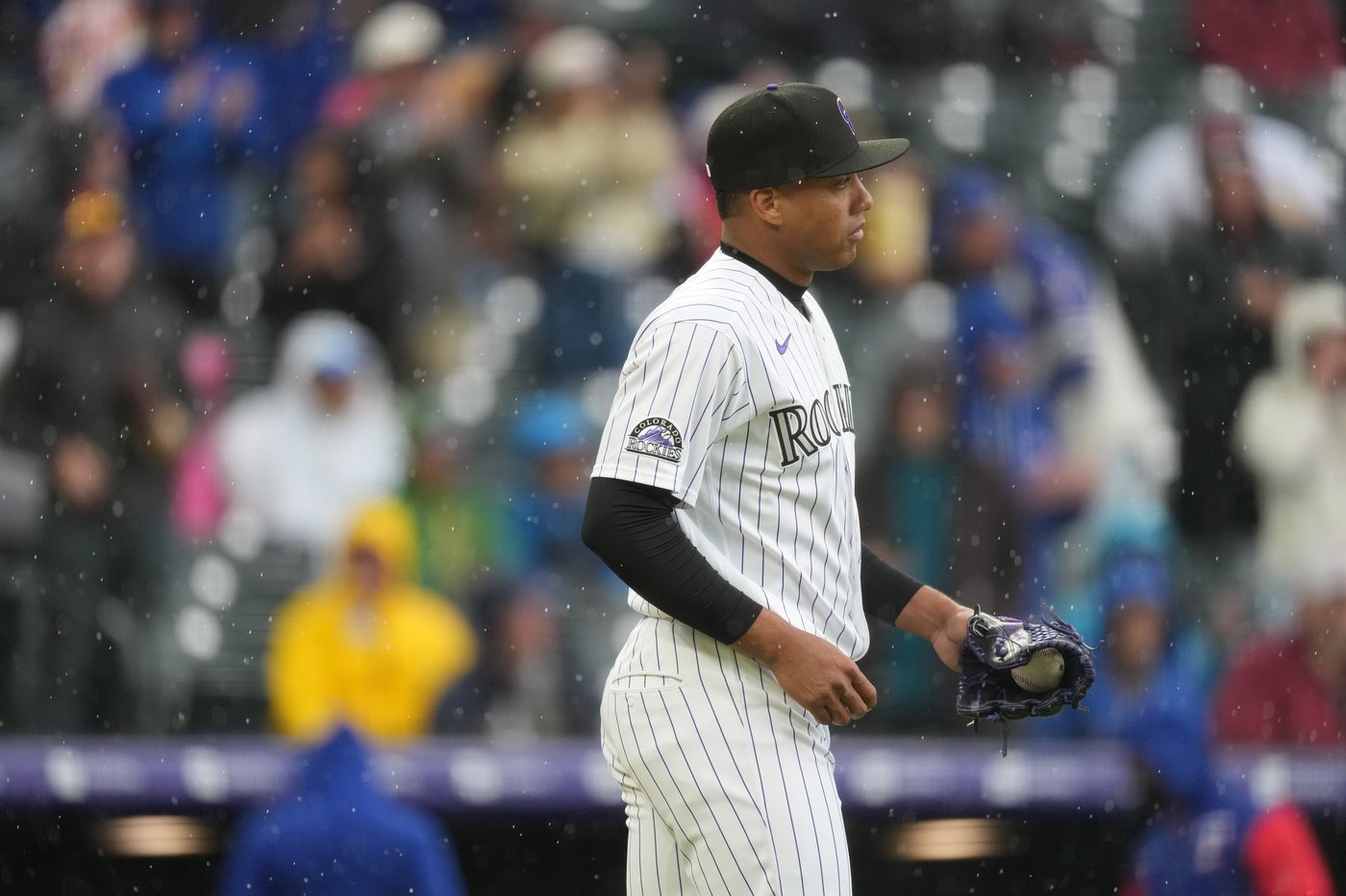 Josh Jung hits tiebreaking single in 9th inning as Rangers rally for 5-4 win over Rockies | iNFOnews.ca