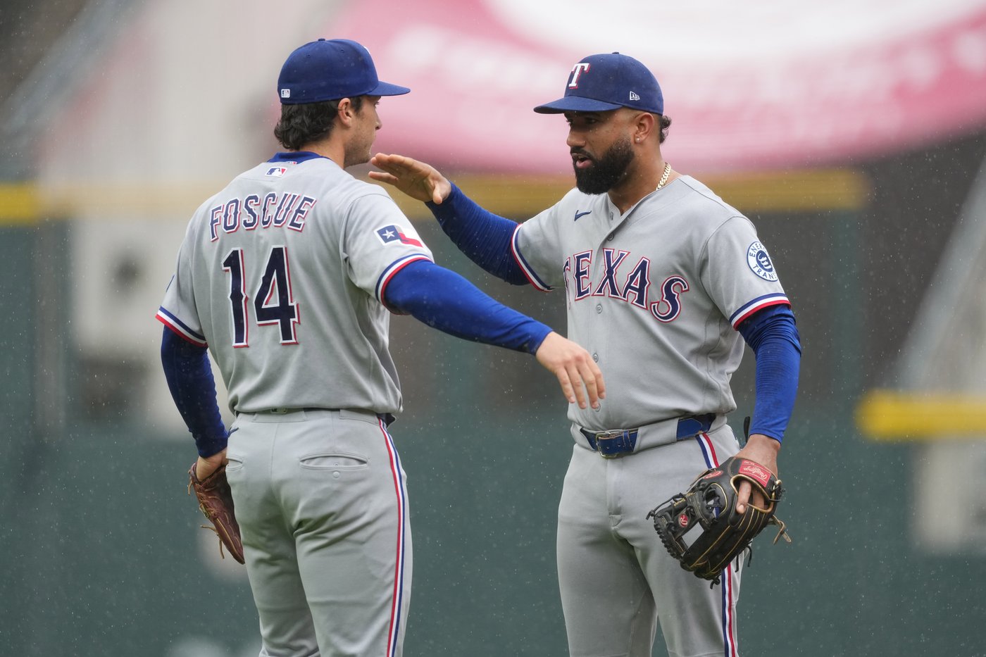 Josh Jung hits tiebreaking single in 9th inning as Rangers rally for 5-4 win over Rockies | iNFOnews.ca