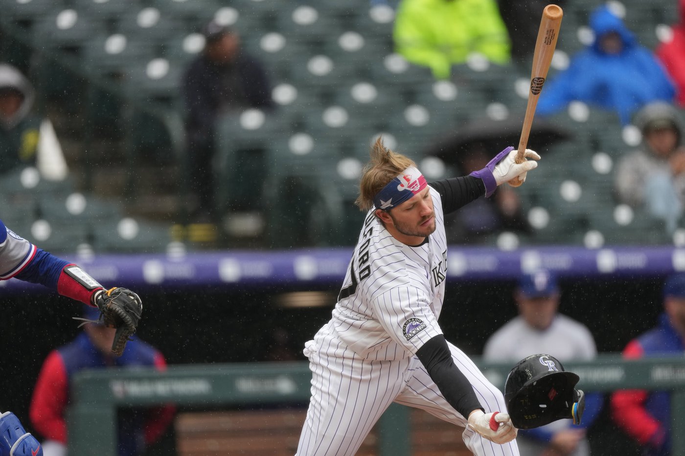 Josh Jung hits tiebreaking single in 9th inning as Rangers rally for 5-4 win over Rockies | iNFOnews.ca