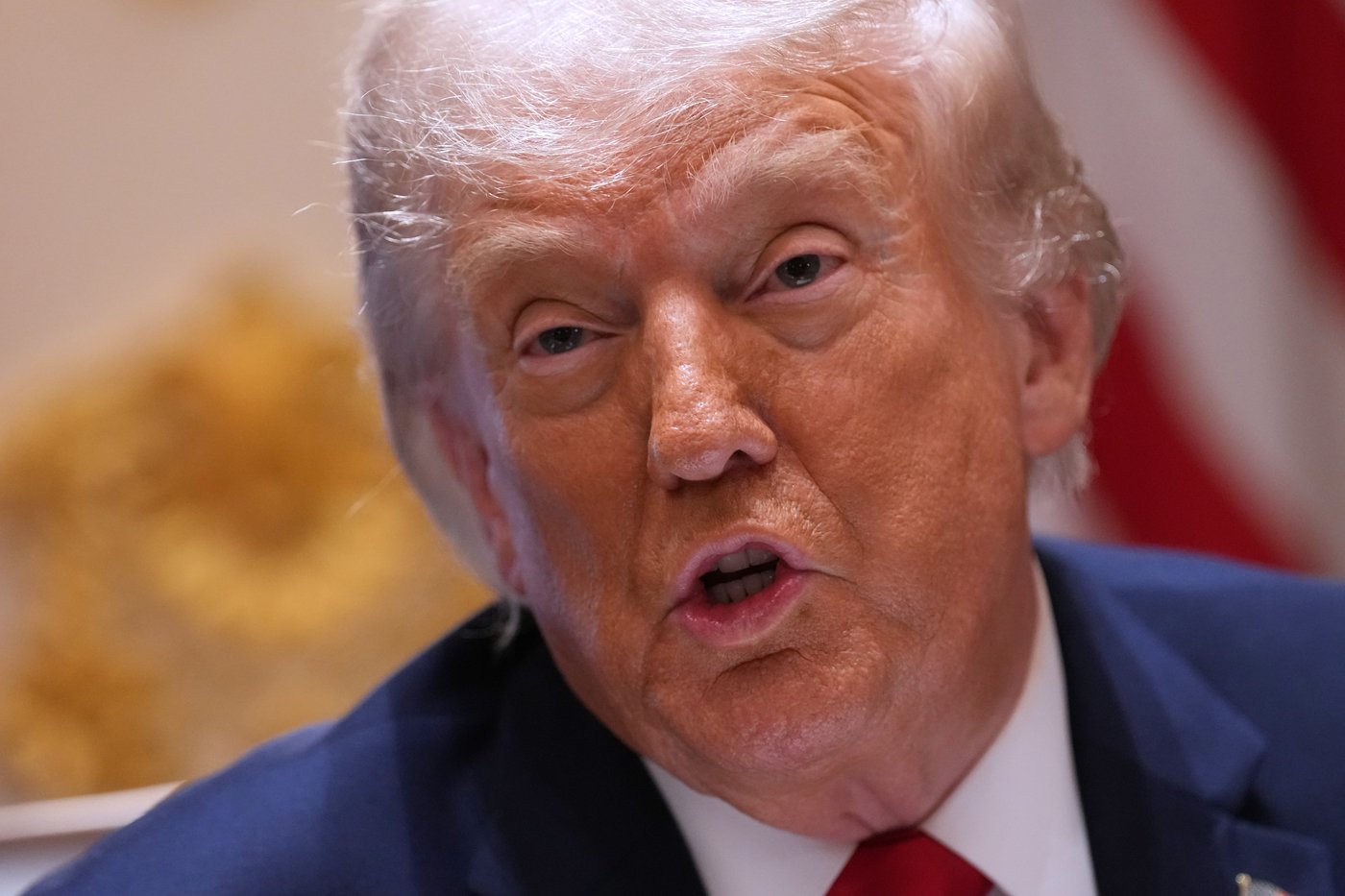 Judge temporarily blocks payouts from Trump's $1.776 billion 'anti-weaponization' settlement fund | iNFOnews.ca