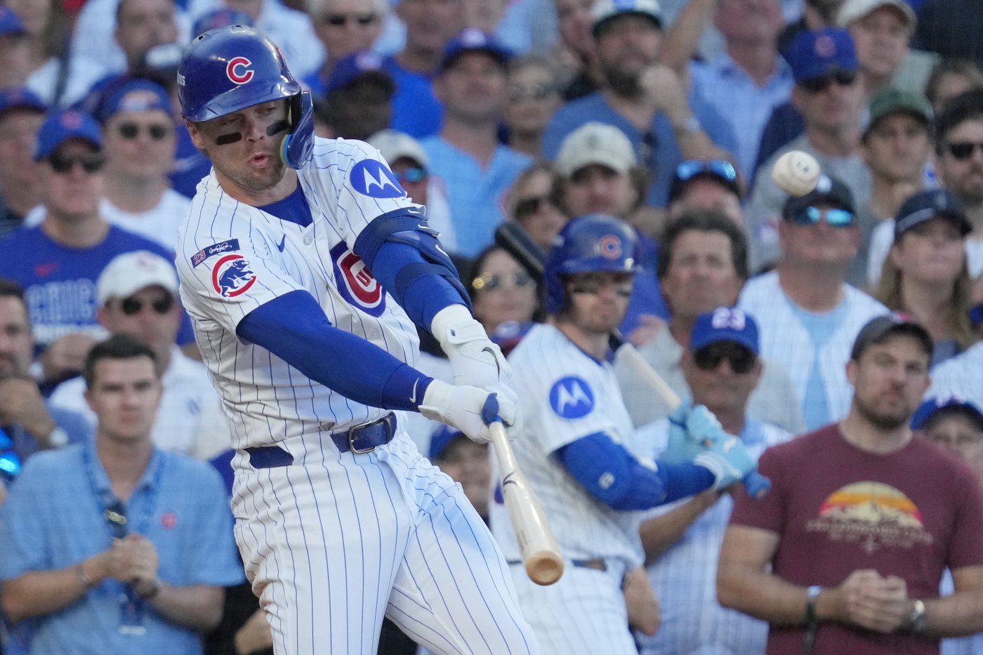 Ten years after winning World Series, Cubs enter 2026 with similar expectations | iNFOnews.ca Ten years after winning World Series, Cubs enter 2026 with similar expectations | iNFOnews.ca