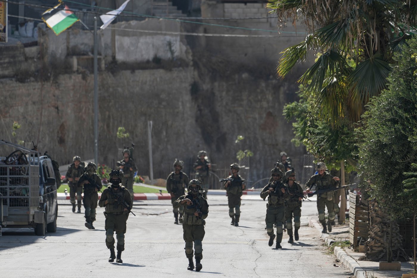 Israeli settlers' siege of Palestinian homes draws a sharp US rebuke | iNFOnews.ca Israeli settlers' siege of Palestinian homes draws a sharp US rebuke | iNFOnews.ca