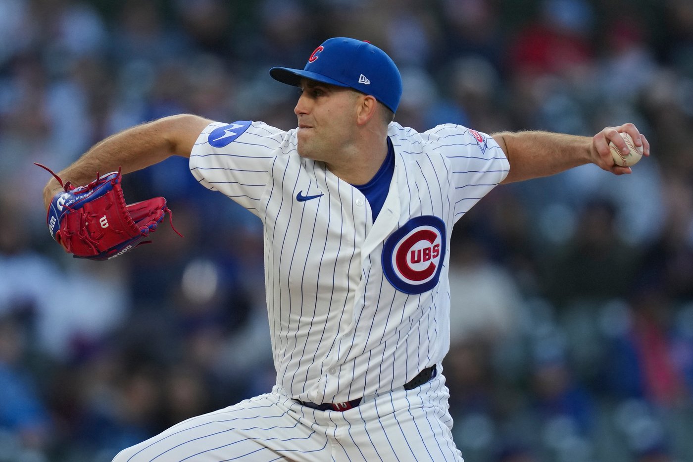 Cubs left-hander Matthew Boyd returns after being sidelined by biceps strain | iNFOnews.ca
