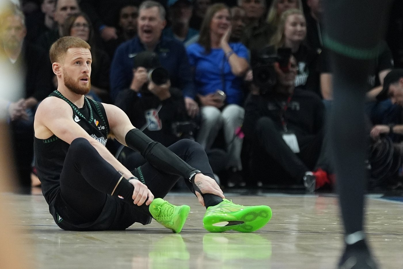 Monday's NBA playoffs: Nuggets face elimination, Thunder could sweep, and Pistons in trouble? | iNFOnews.ca
