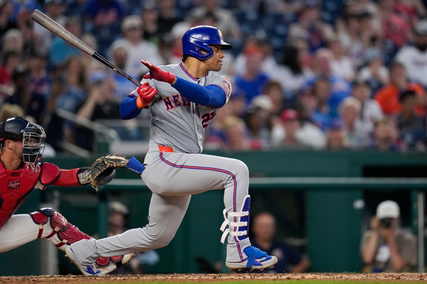 Extra innings brings extra strategy. Just don't expect the top hitters to decide it | iNFOnews.ca Extra innings brings extra strategy. Just don't expect the top hitters to decide it | iNFOnews.ca