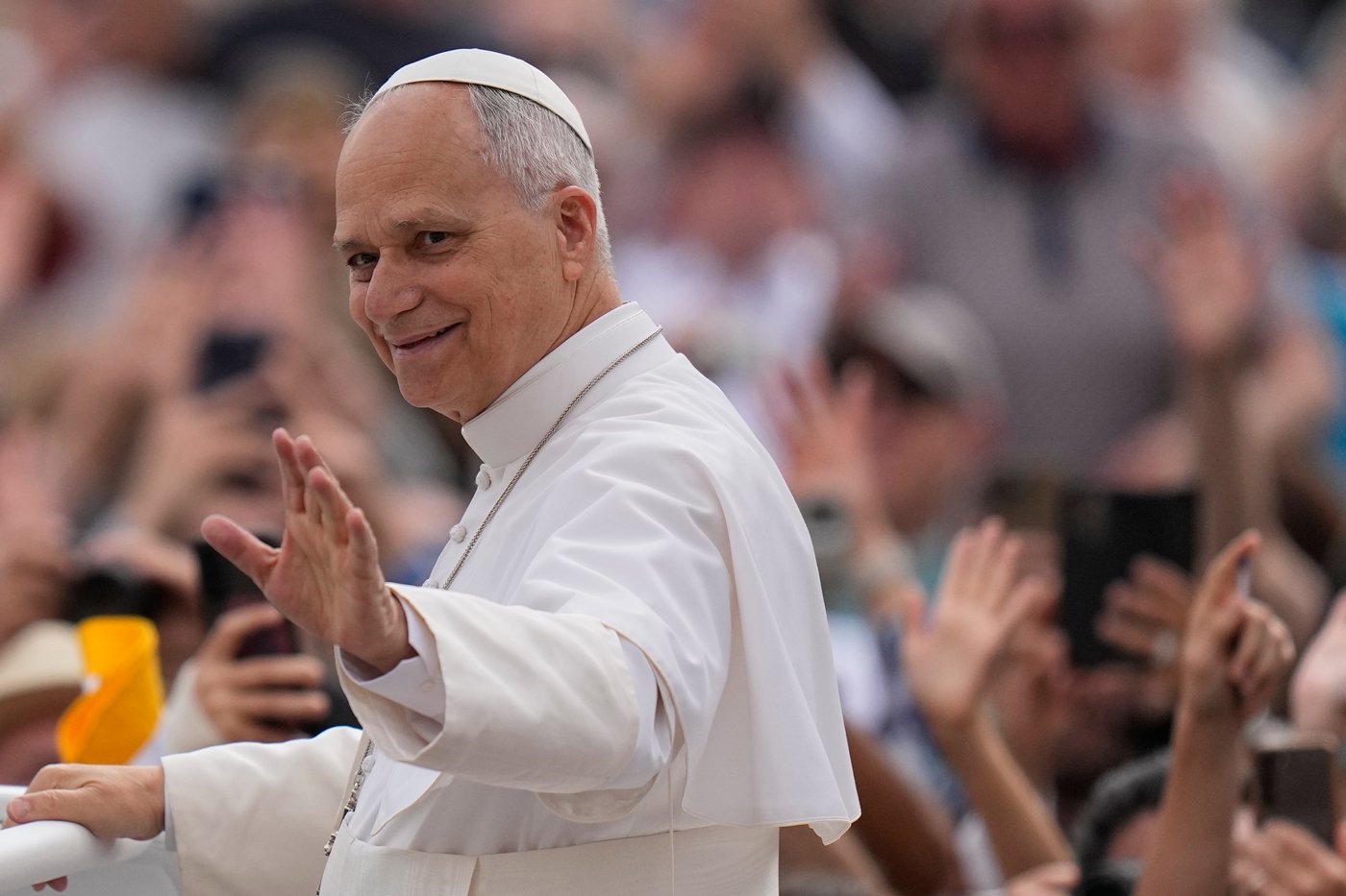 Vatican issues final warning to breakaway traditionalist group attached to the old Latin Mass | iNFOnews.ca