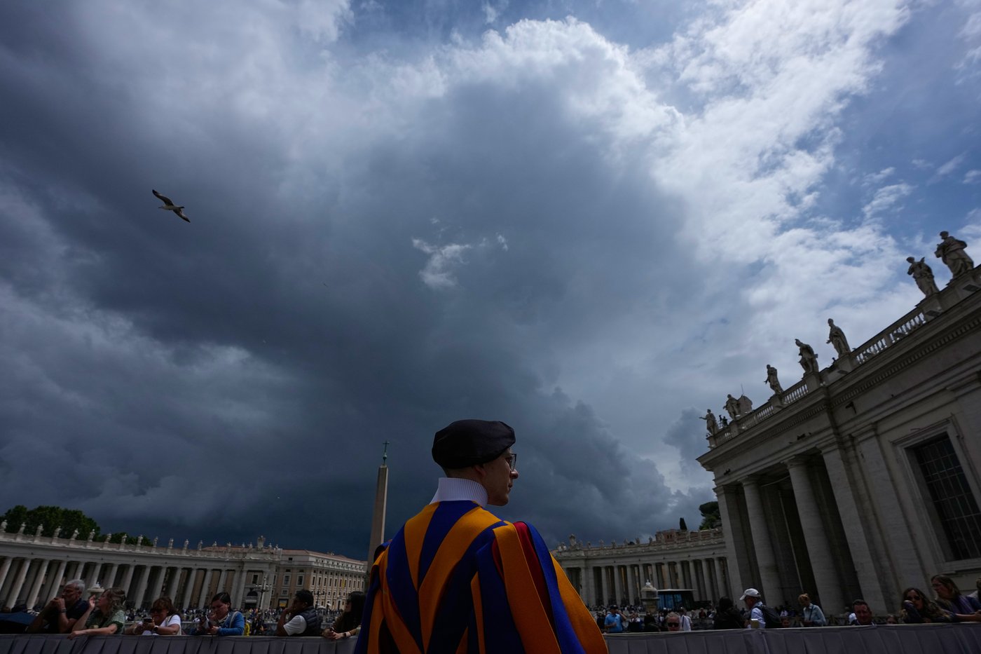 Vatican issues final warning to breakaway traditionalist group attached to the old Latin Mass | iNFOnews.ca