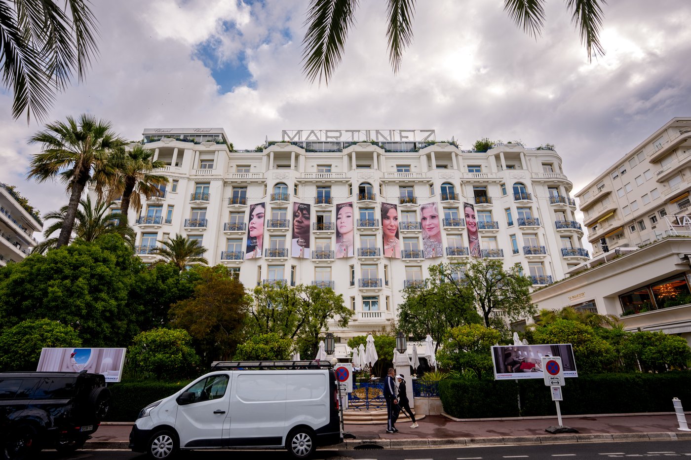 Cannes and the Hôtel Martinez await a 'White Lotus' close-up | iNFOnews.ca