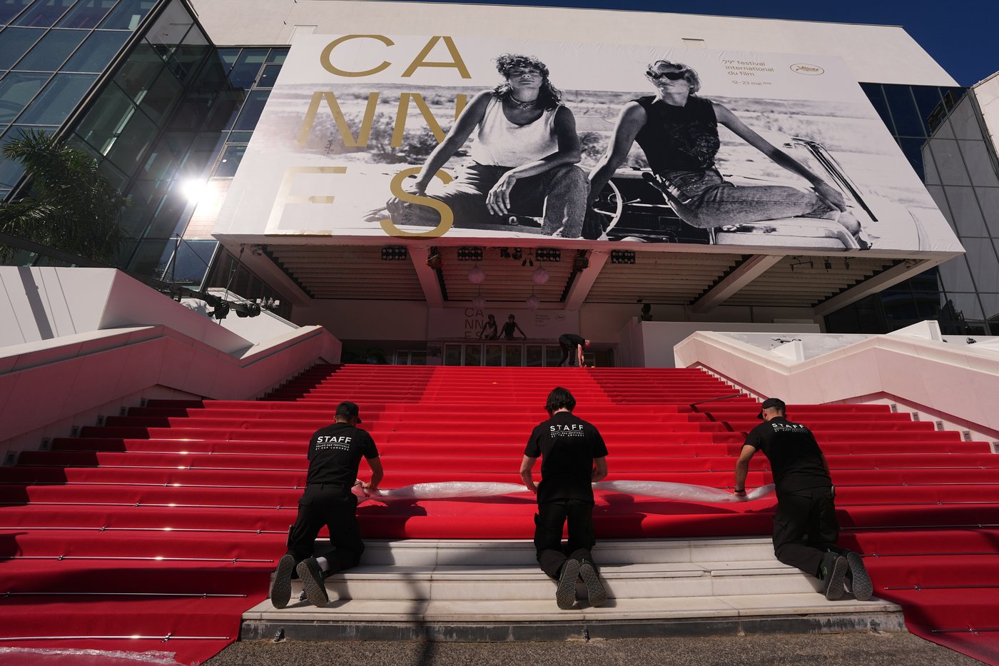 Cannes and the Hôtel Martinez await a 'White Lotus' close-up | iNFOnews.ca