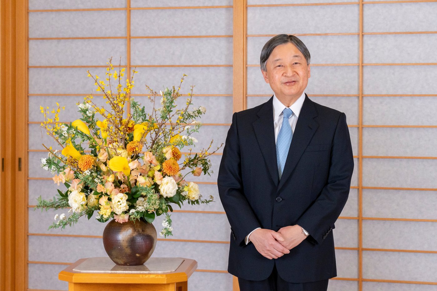 Japan's emperor expresses concern about disaster survivors on his 66th birthday | iNFOnews.ca