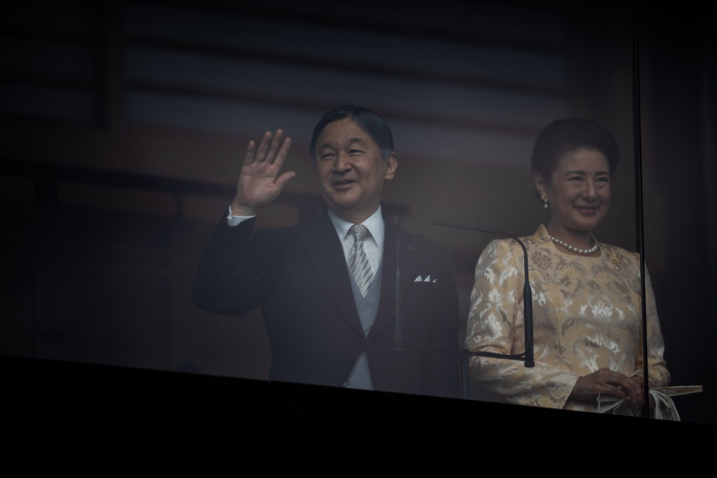 Japan's emperor expresses concern about disaster survivors on his 66th birthday | iNFOnews.ca