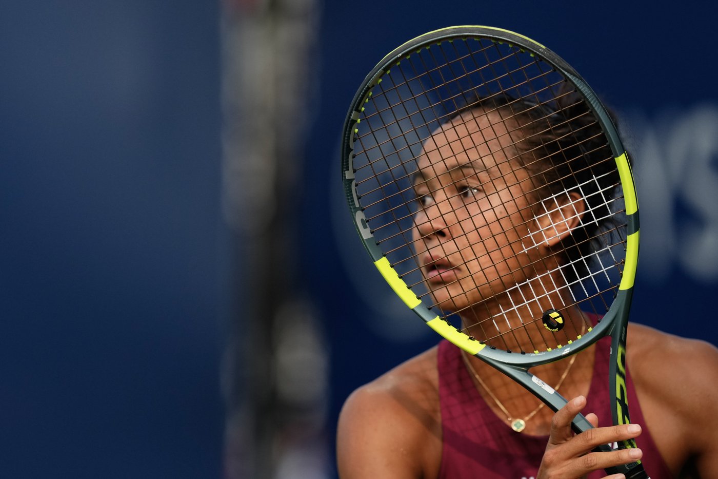 Canada's Fernandez upsets Andreeva in third-round match at NBO Toronto | iNFOnews.ca