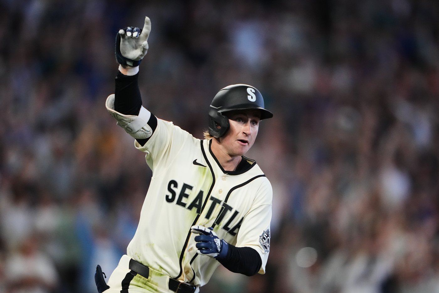 Emerson singles in 9th for Mariners' second straight walk-off victory over the Twins | iNFOnews.ca Emerson singles in 9th for Mariners' second straight walk-off victory over the Twins | iNFOnews.ca