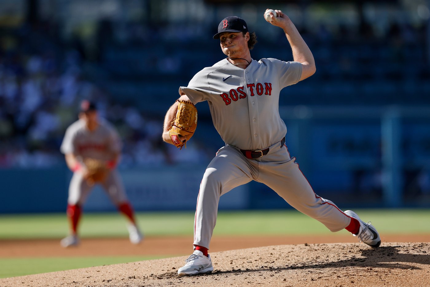 Rafaela homers for 3rd straight game as the Red Sox beat the Dodgers 8-4 for 3-game sweep | iNFOnews.ca