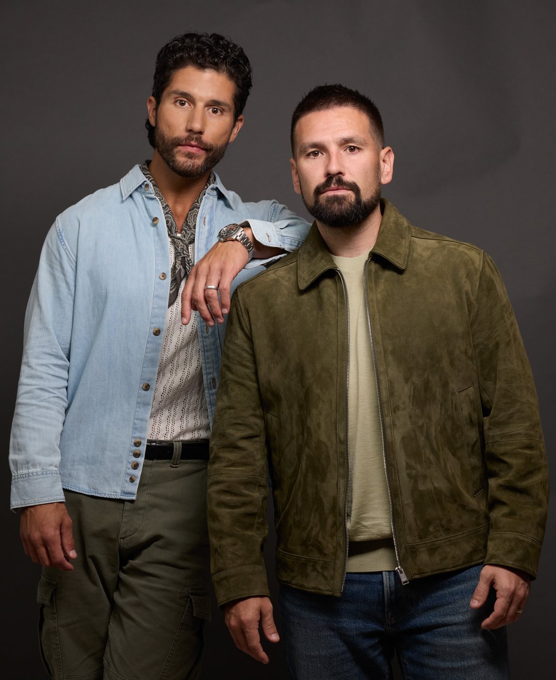 After losing a friend and writing 'Say So,' Dan + Shay are back with the autobiographical 'Young' | iNFOnews.ca
