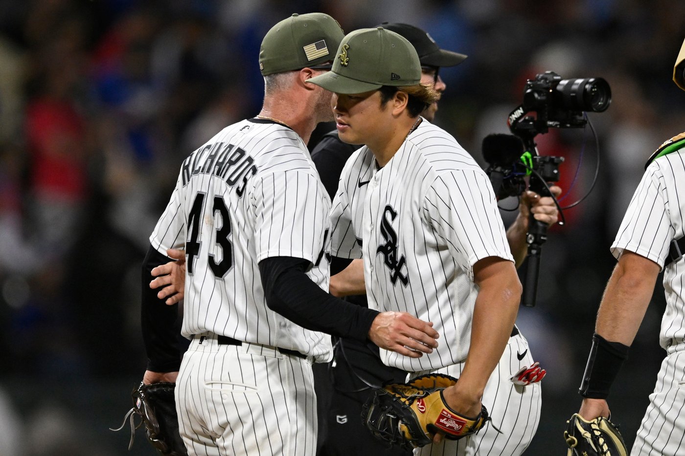 Munetaka Murakami looks right at home with young Chicago White Sox | iNFOnews.ca
