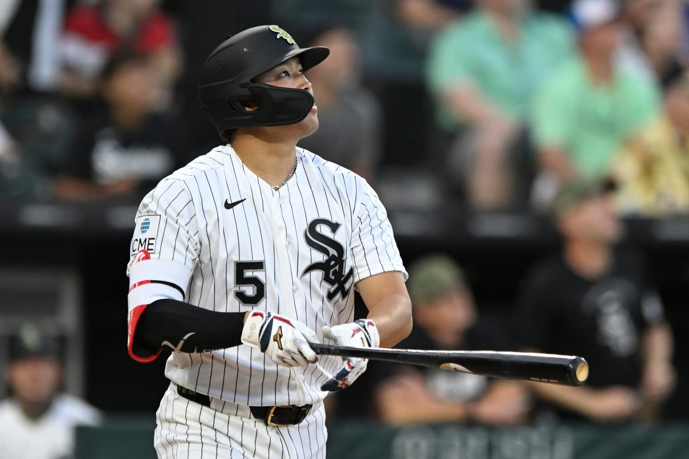 Munetaka Murakami looks right at home with young Chicago White Sox | iNFOnews.ca