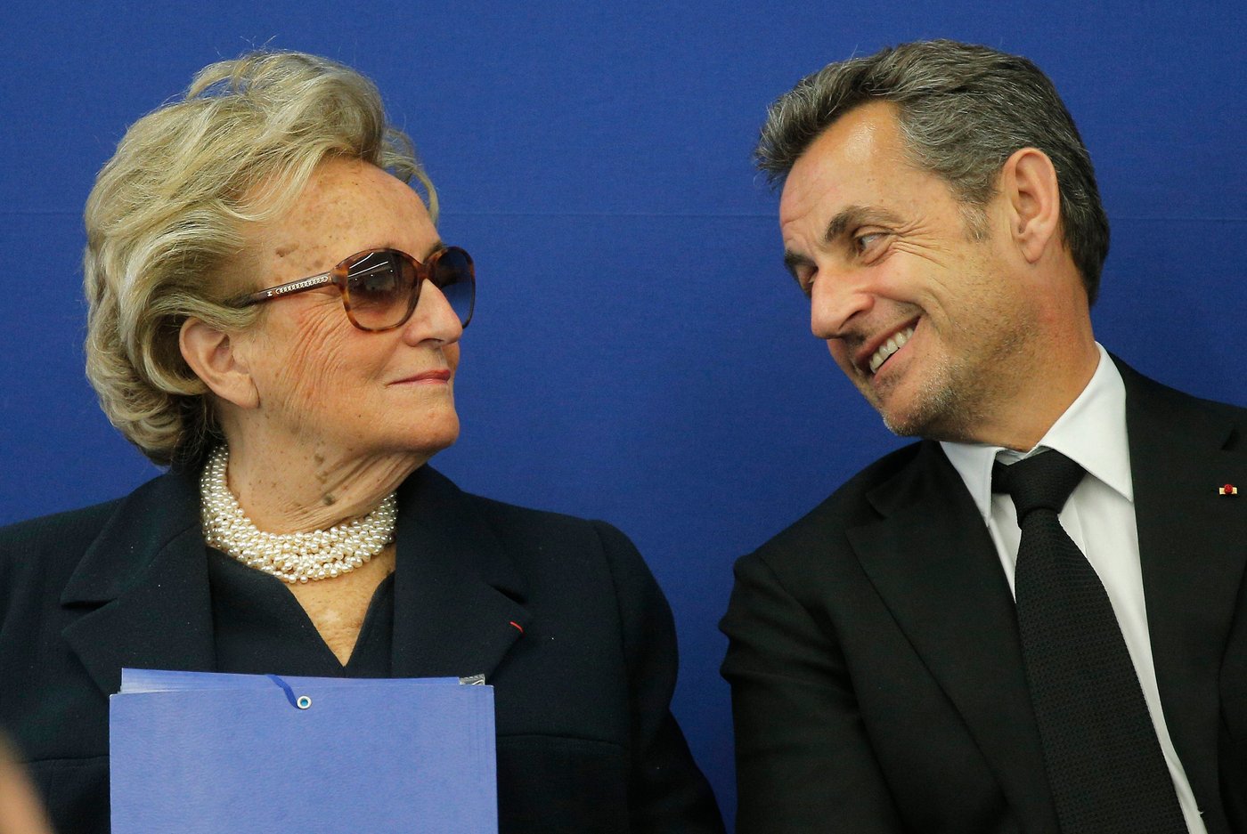 Bernadette Chirac, formidable former first lady of France who built power of her own, dies at 93 | iNFOnews.ca