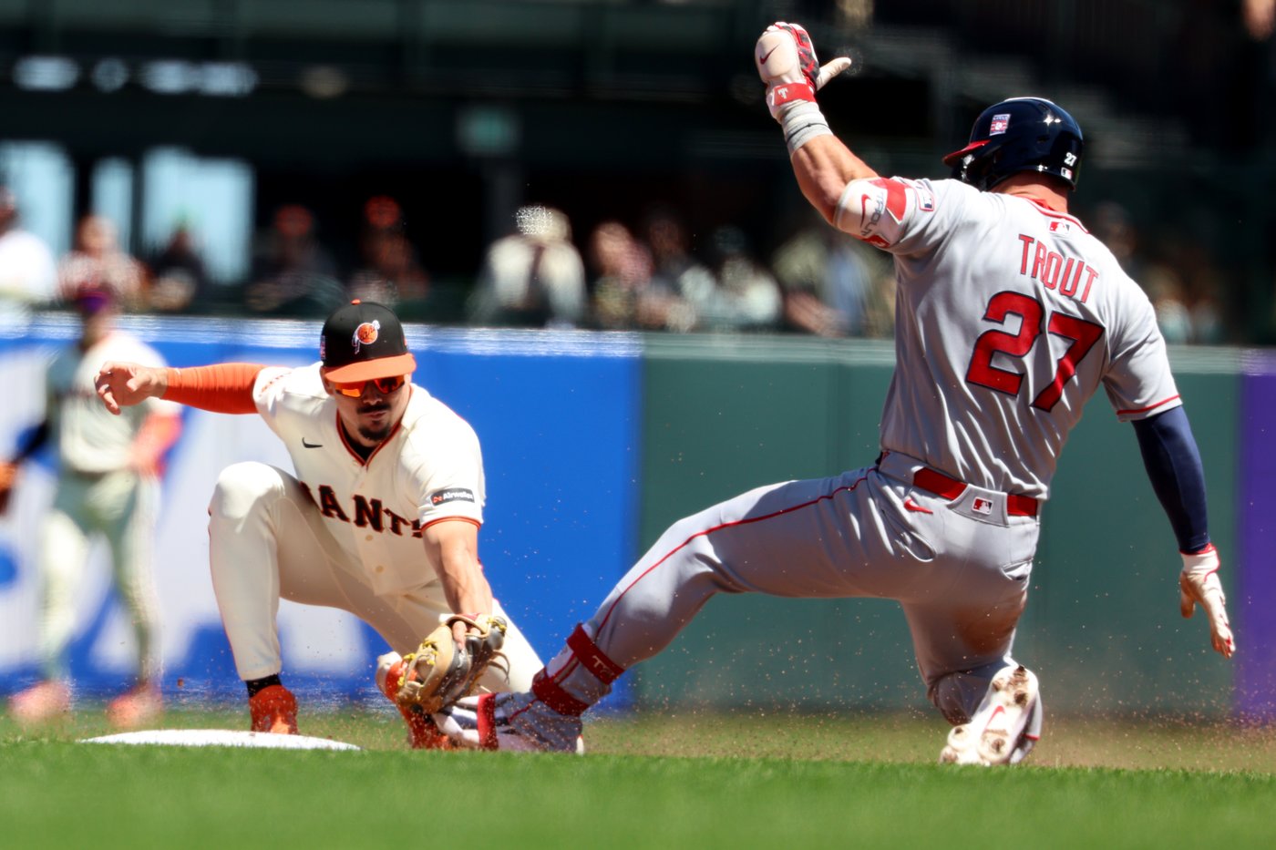 Mike Trout has first 4-hit game in 5 years, moves up Angels' all-time doubles and singles lists | iNFOnews.ca