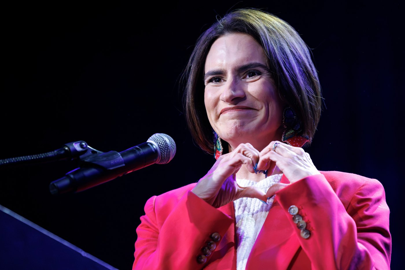 Forget left vs. center. Democratic voters are making clear they just want change | iNFOnews.ca