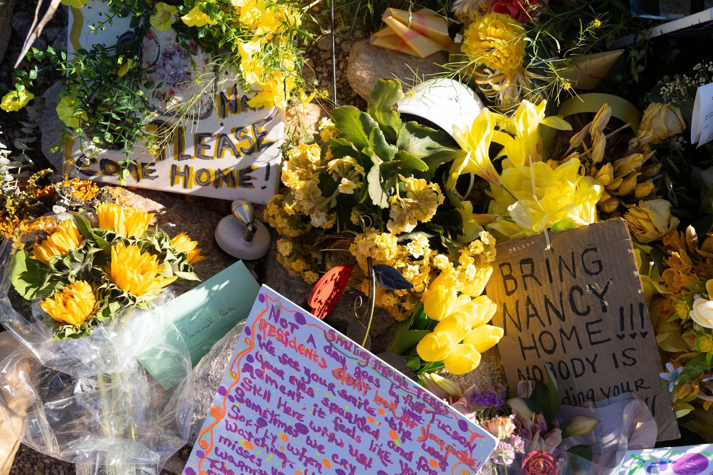 Authorities release early ransom note in Nancy Guthrie case, hoping someone recognizes it | iNFOnews.ca Authorities release early ransom note in Nancy Guthrie case, hoping someone recognizes it | iNFOnews.ca