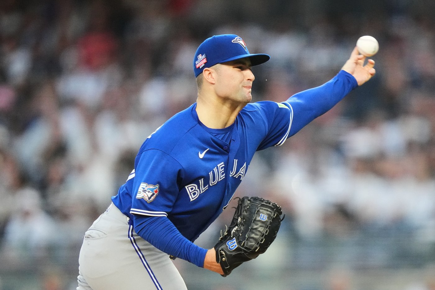 Jones hits 2-run HR as Yankees beat Blue Jays 3-1 for 5th straight win | iNFOnews.ca Jones hits 2-run HR as Yankees beat Blue Jays 3-1 for 5th straight win | iNFOnews.ca