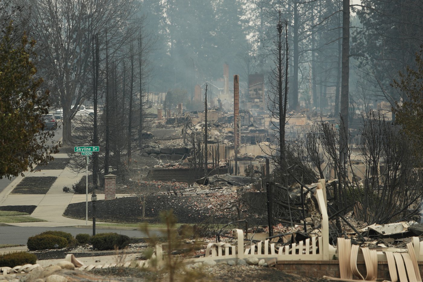 Washington state fires destroy hundreds of structures and force Spokane-area residents to evacuate | iNhome