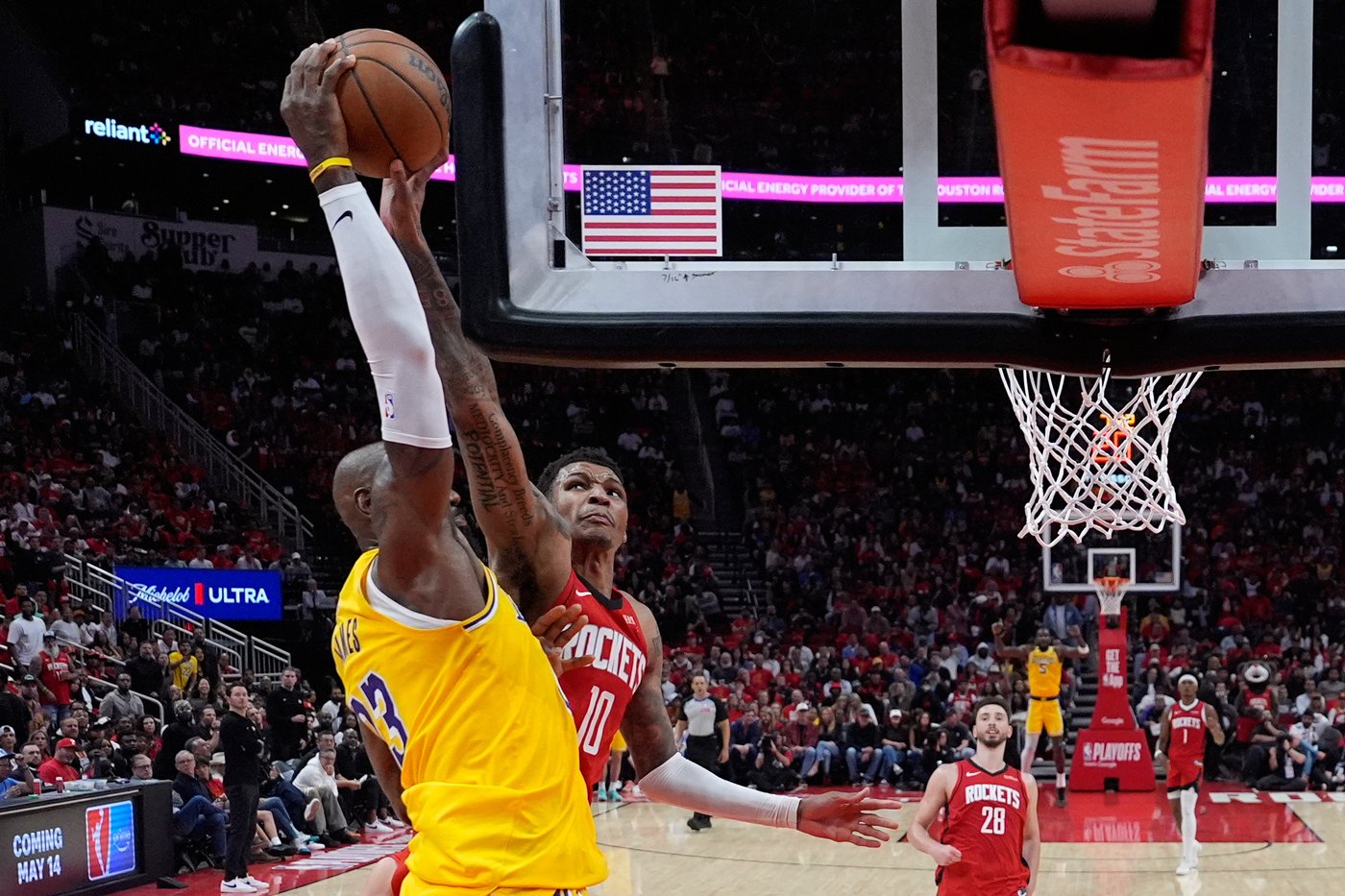 Thunder brace for perhaps their biggest stage: a West semifinals showdown with LeBron and the Lakers | iNFOnews.ca Thunder brace for perhaps their biggest stage: a West semifinals showdown with LeBron and the Lakers | iNFOnews.ca