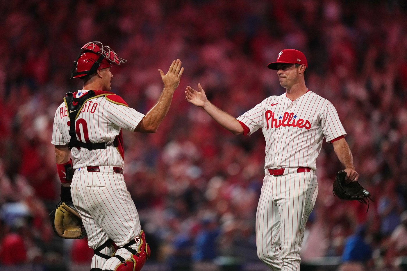Bryson Stott's go-ahead 2-run single helps Phillies rally for 5th straight win, 6-4 over Marlins | iNFOnews.ca Bryson Stott's go-ahead 2-run single helps Phillies rally for 5th straight win, 6-4 over Marlins | iNFOnews.ca