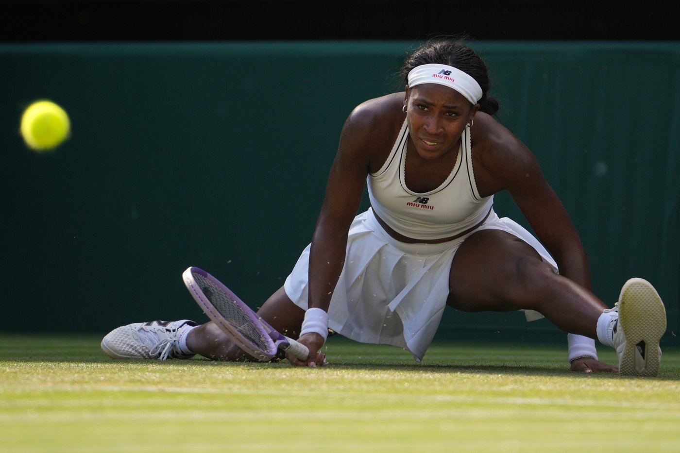 AP photographers pick their favorite photos from Wimbledon | iNFOnews.ca