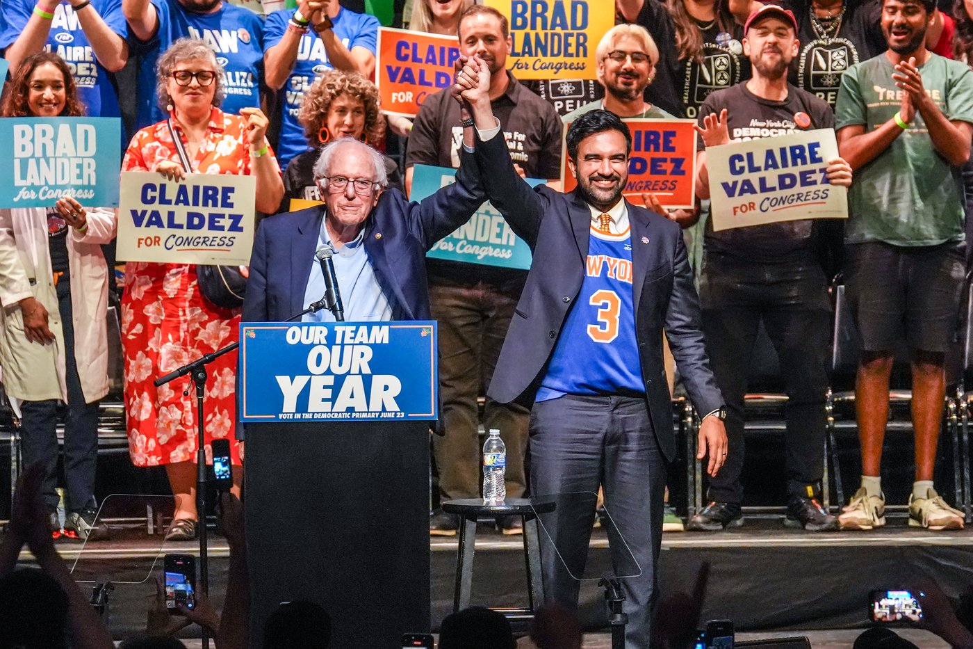 New York's congressional candidates make final case in last day before primary | iNFOnews.ca New York's congressional candidates make final case in last day before primary | iNFOnews.ca
