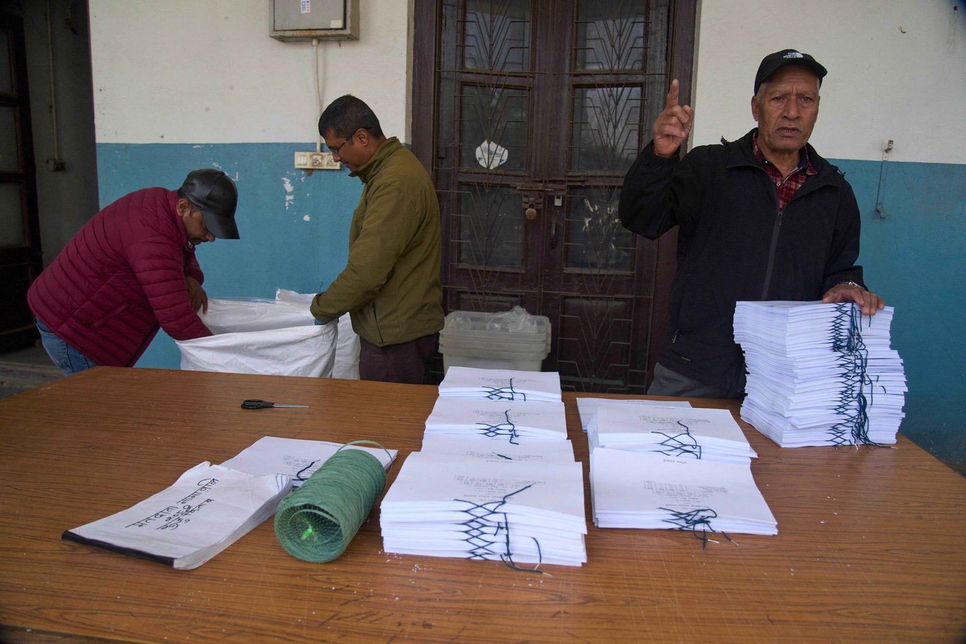 Some key figures about Nepal’s parliamentary election | iNFOnews.ca
