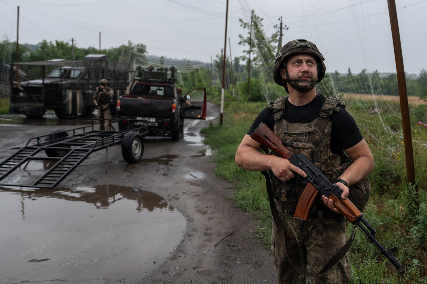 Russian attacks kill 6 and wound 29 as Ukrainian forces target oil tankers | iNFOnews.ca