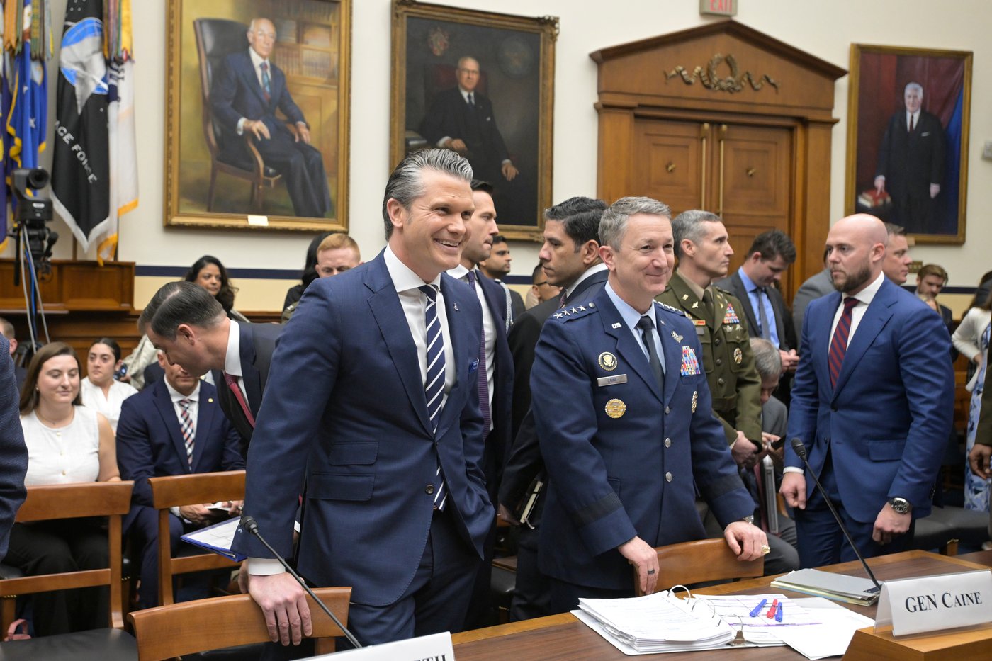 Trump says deadline for Congress to approve Iran war doesn't apply: Hostilities have 'terminated' | iNFOnews.ca