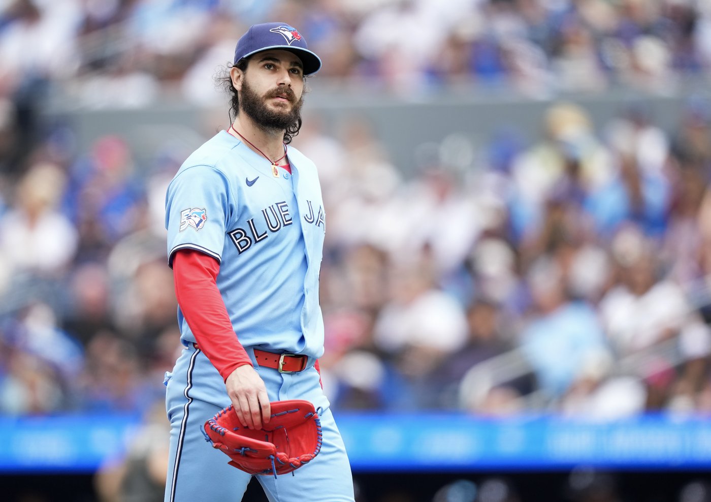 Jays get day off after tough, successful run that put them back in the playoff hunt | iNFOnews.ca Jays get day off after tough, successful run that put them back in the playoff hunt | iNFOnews.ca