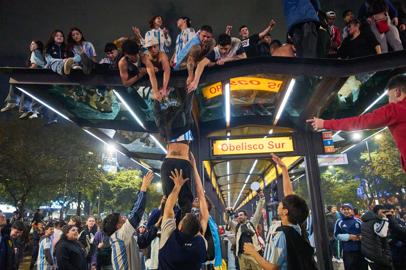 Latin America in photos: Earthquake recovery, blackout, World Cup joy | iNFOnews.ca