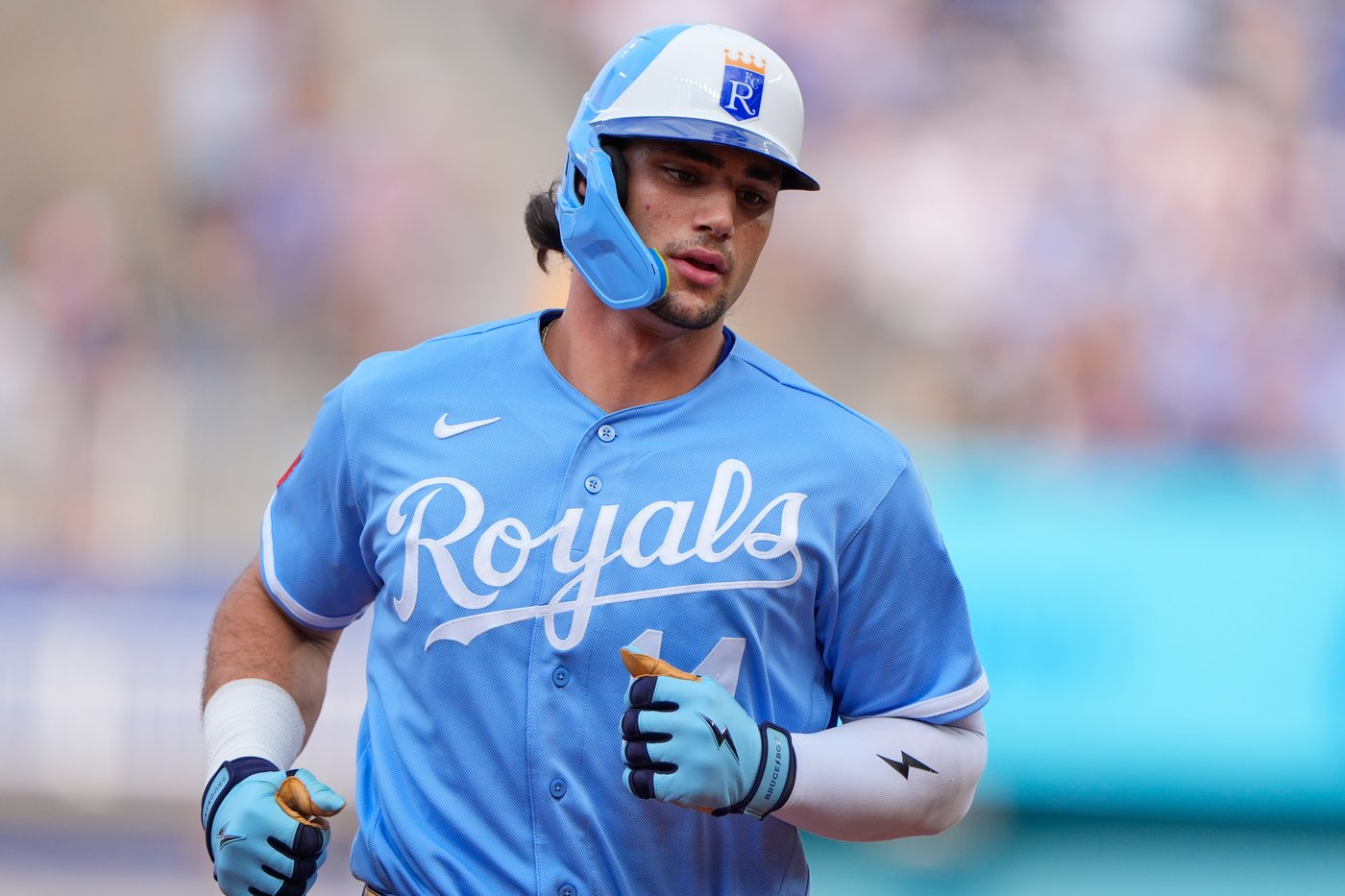 Jac Caglianone gives struggling Royals reason to hope with 2 homers, 2 doubles in win over Cubs | iNFOnews.ca